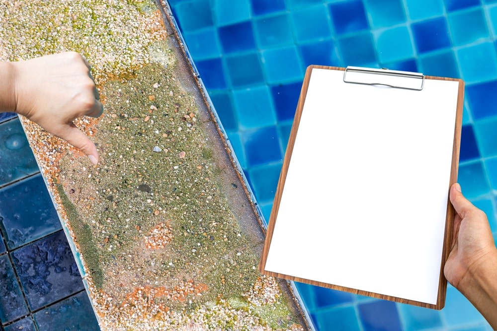 Fissure dans votre piscine : solutions et conseils pour réparer et prévenir